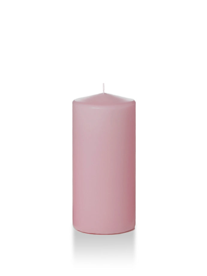 3" x 6" Pillar Candles