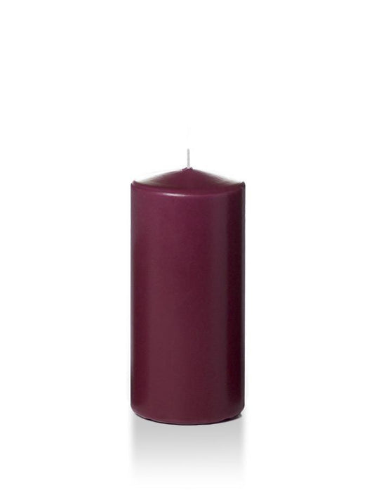 Magenta Candles