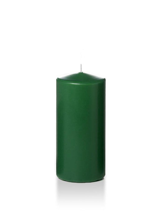 Hunter Green Candles