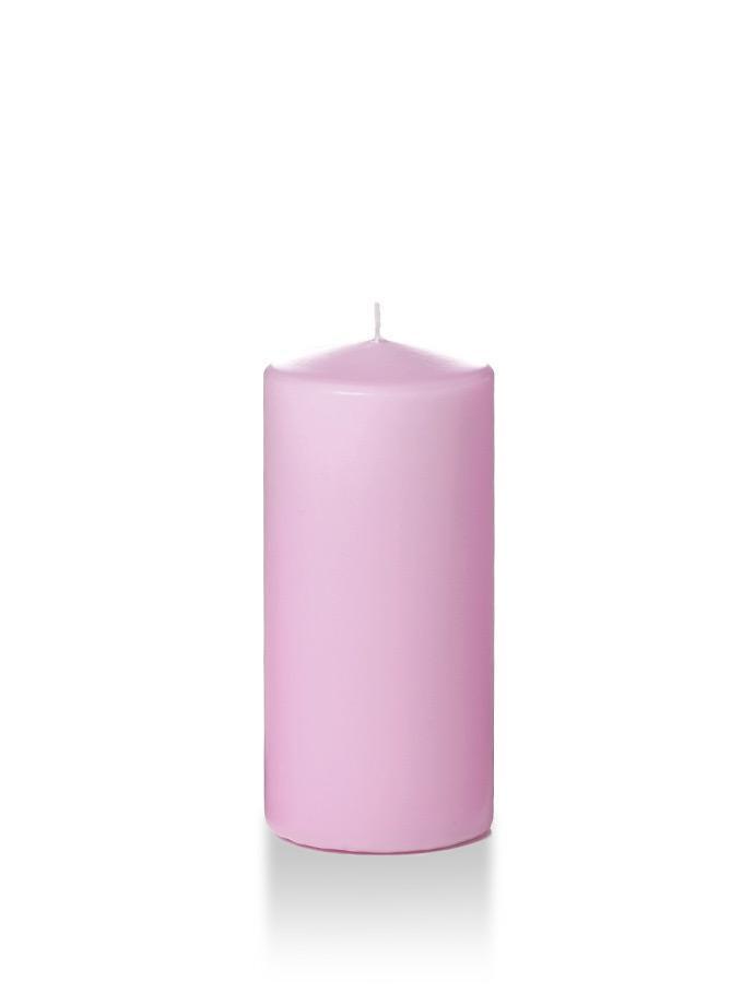 Violet Candles