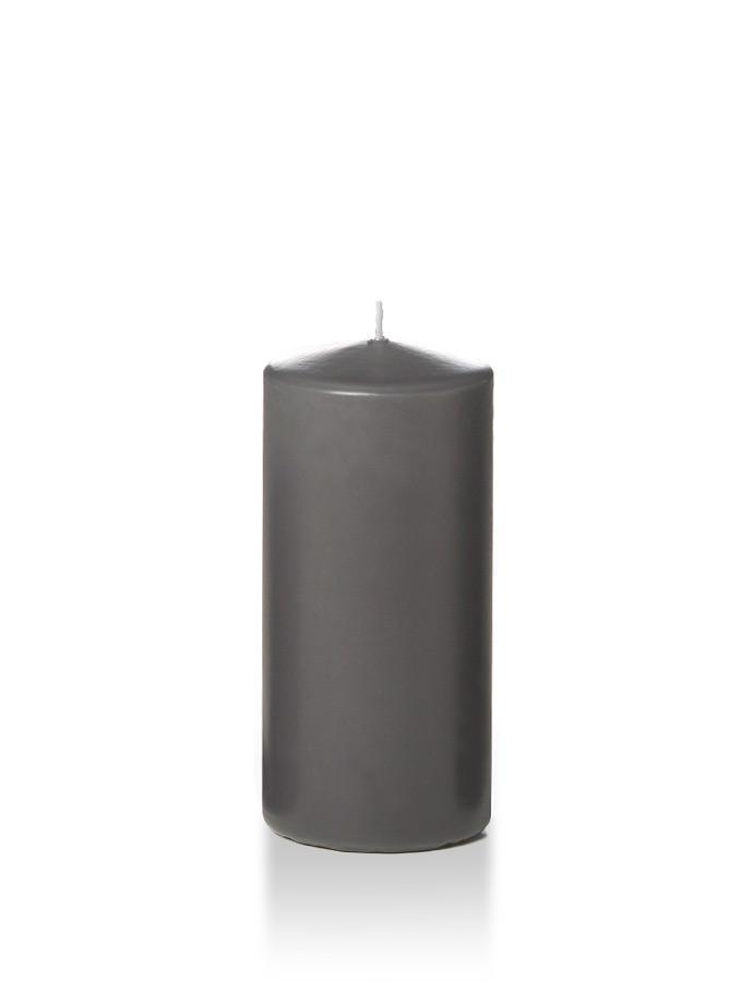 Gray Candles