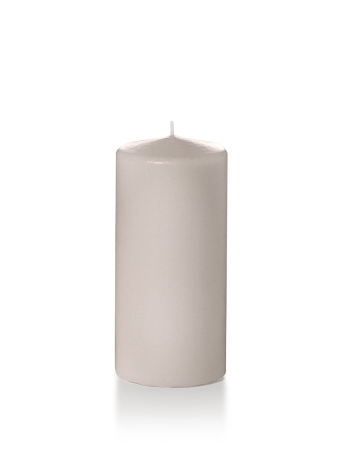 3" x 4" Pillar Candles