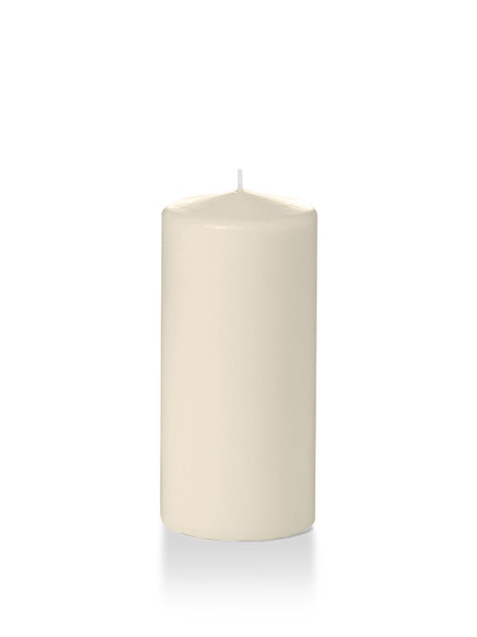 3" x 6" Pillar Candles