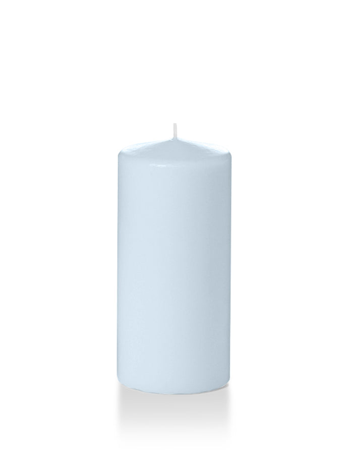 3" x 6" Pillar Candles