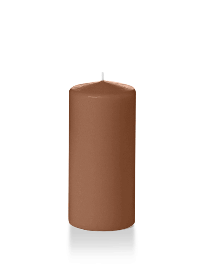 3" x 6" Pillar Candles