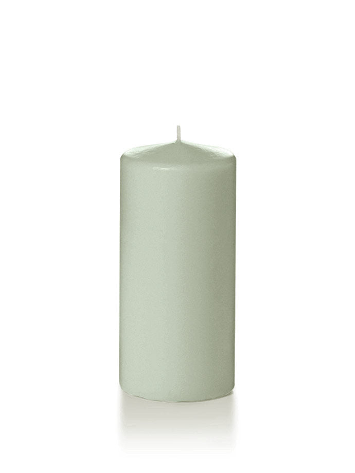 3" x 6" Pillar Candles