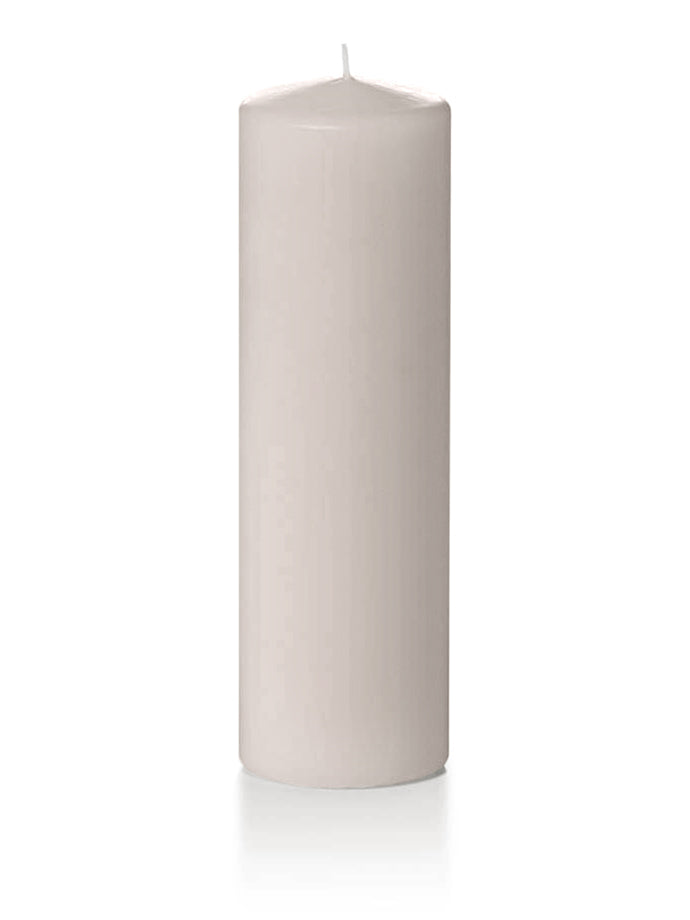 3" x 10" Wholesale Pillar Candles