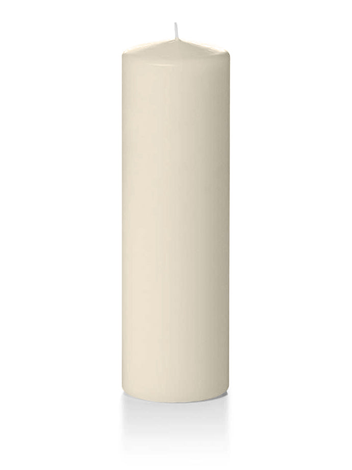 3" x 10" Round Pillar Refill