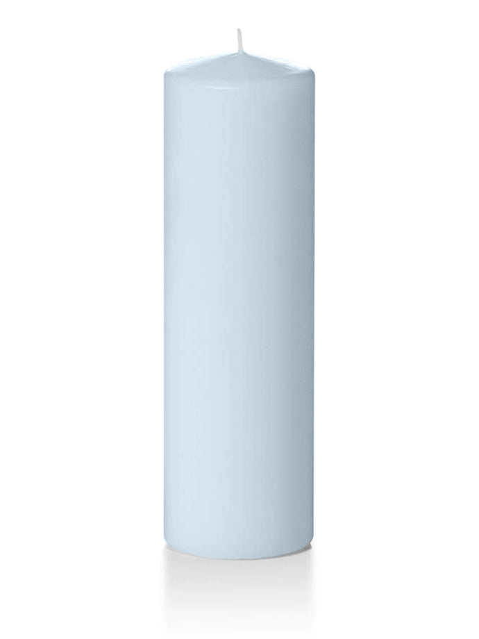 3" x 10" Round Pillar Refill