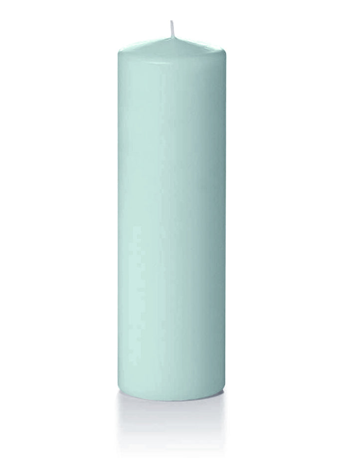 3" x 10" Wholesale Pillar Candles