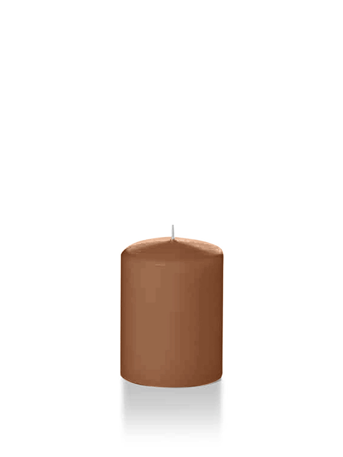 Wholesale 2.25" x 3" Slim Pillar Candles