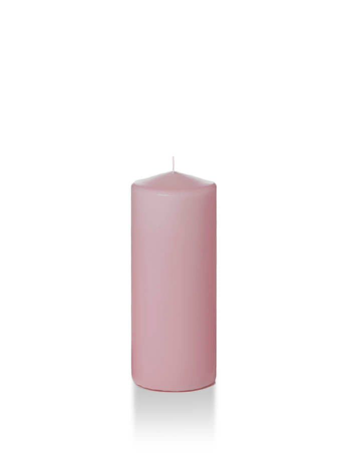 Wholesale 2.25" x 5" Slim Pillar Candles