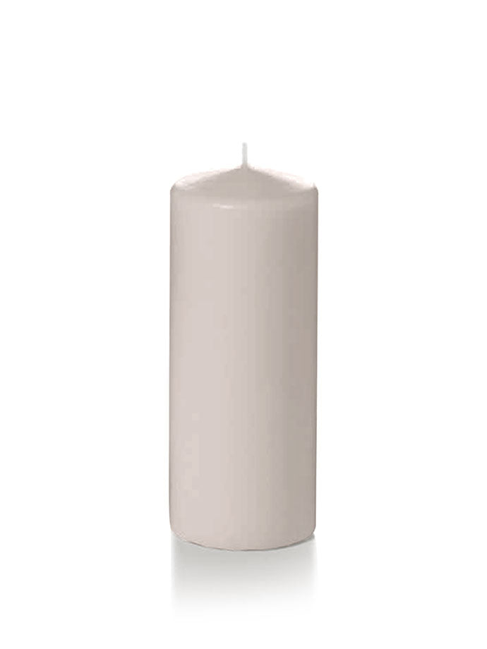 Wholesale 2.25" x 5" Slim Pillar Candles