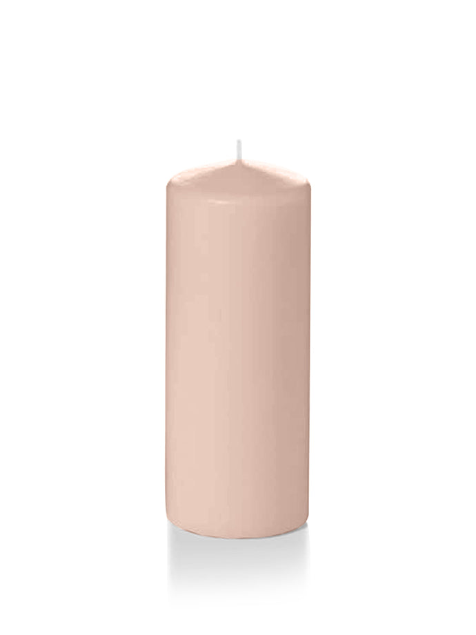 Wholesale 2.25" x 5" Slim Pillar Candles