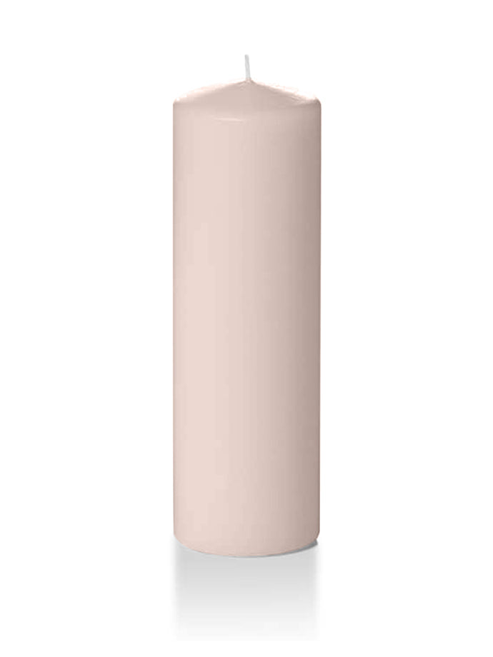 Wholesale 2.25" x 5" Slim Pillar Candles