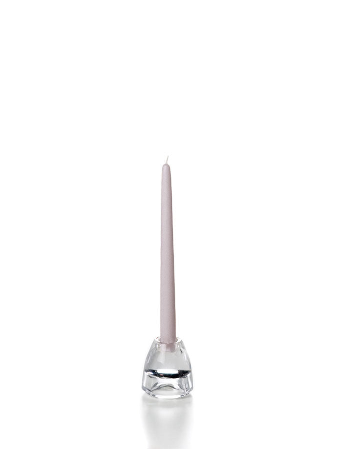 10" Wholesale Taper Candles - Case of 72