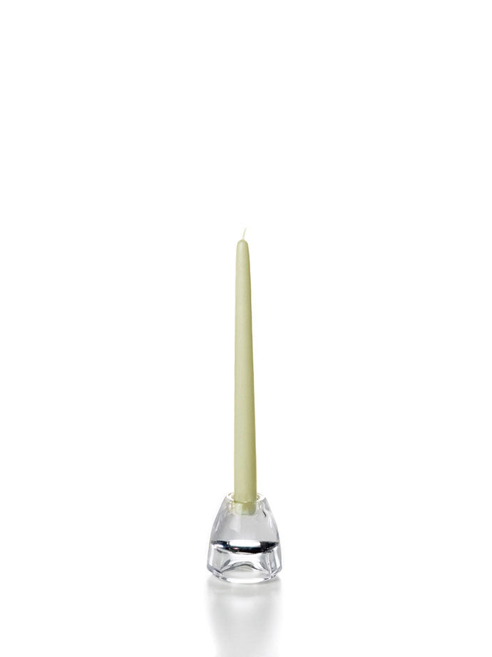 10" Wholesale Taper Candles - Case of 72