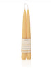 Yummi Candles - 9'' Beeswax Taper Pair