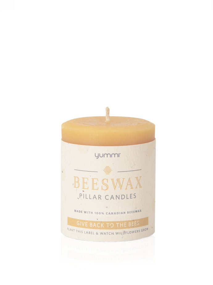 Beeswax Candles B2B