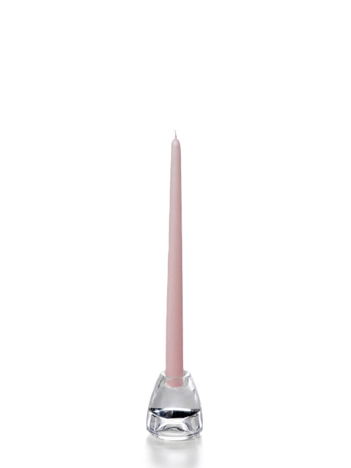 12" Wholesale Taper Candles - Case of 72