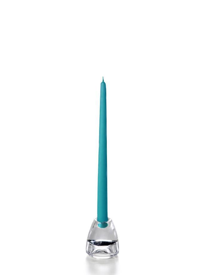 Turquoise Candles