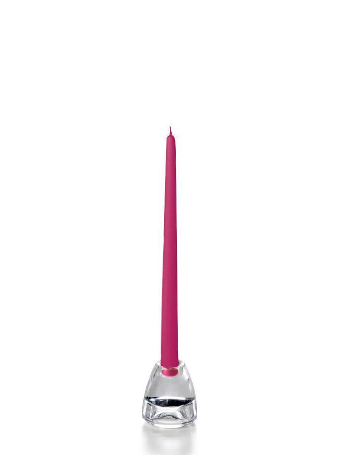 Hot Pink Candles