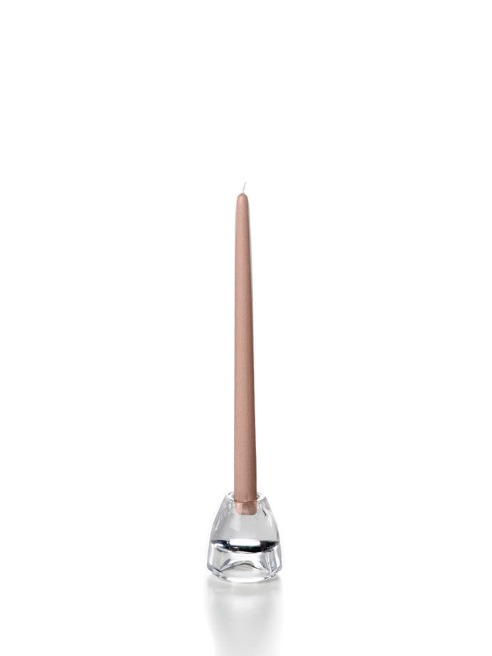 12" Wholesale Taper Candles - Case of 288