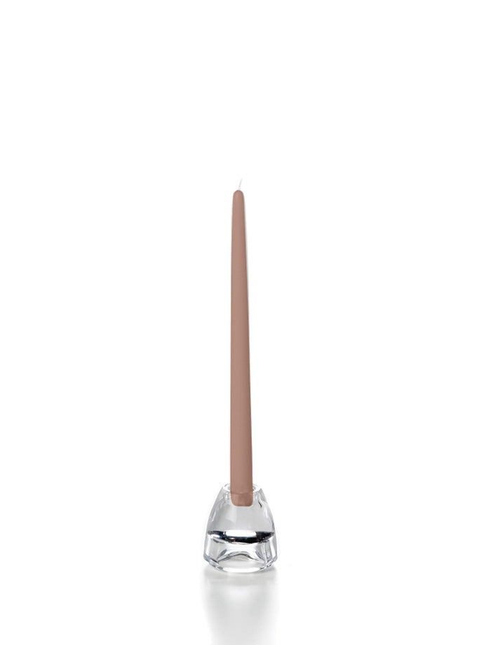 12" Wholesale Taper Candles - Case of 288