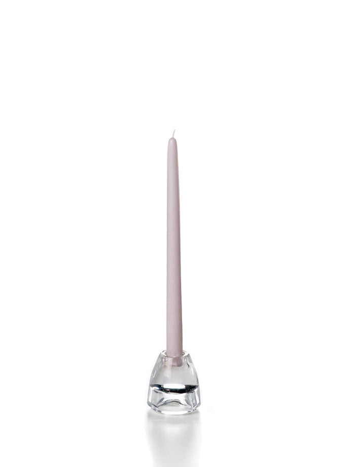 12" Handcrafted Taper Candles