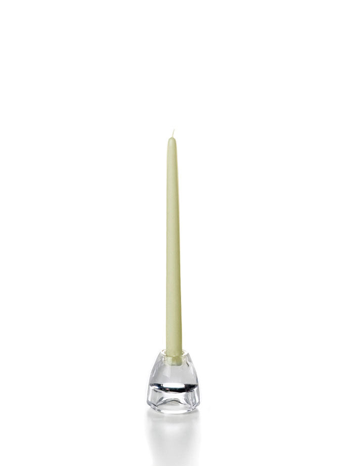 12" Wholesale Taper Candles - Case of 72