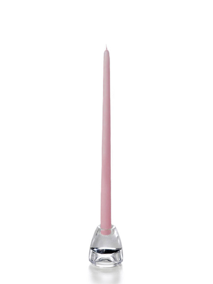 15" Wholesale Taper Candles - Case of 72