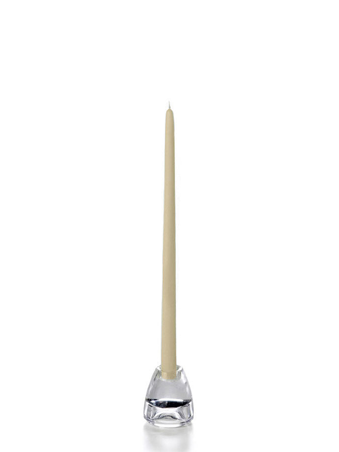 15" Wholesale Taper Candles - Case of 144