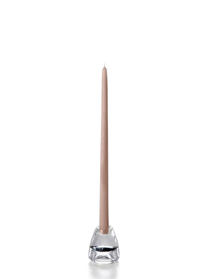 15" Wholesale Taper Candles - Case of 72