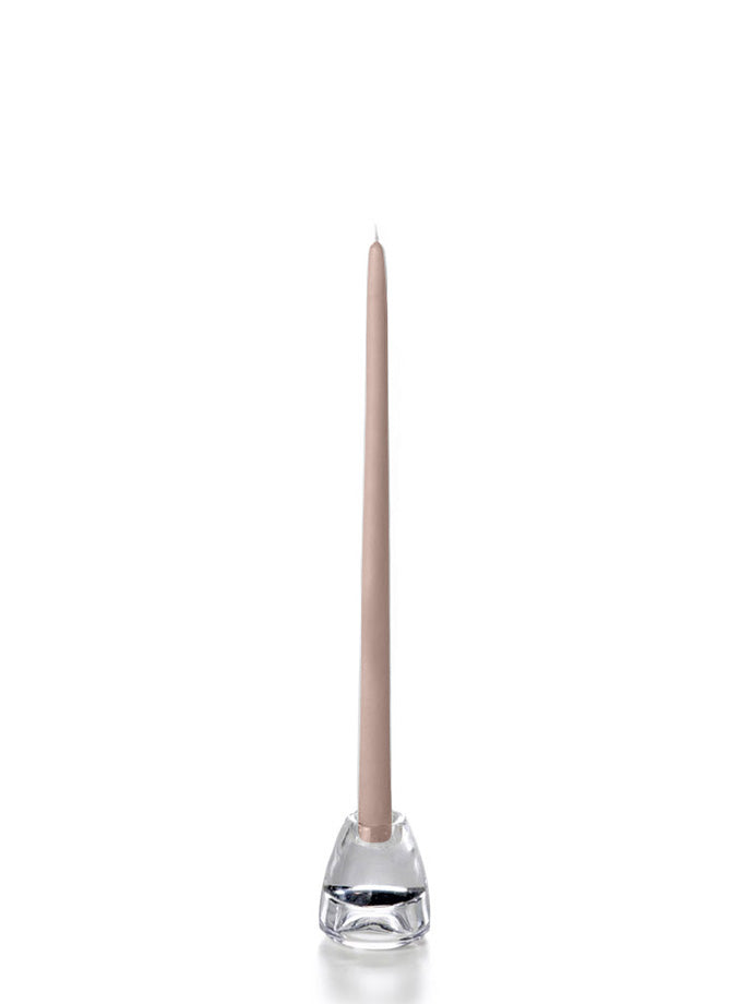 15" Wholesale Taper Candles - Case of 72