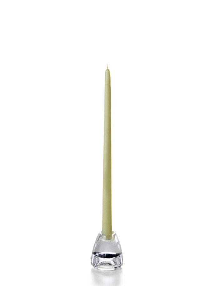 15" Wholesale Taper Candles - Case of 144