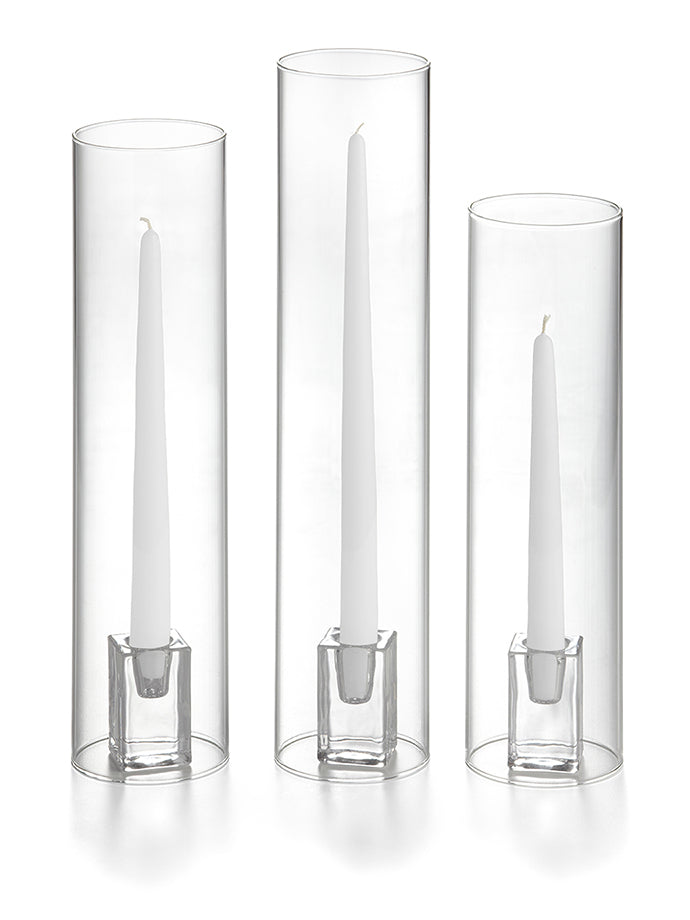 https://www.yummicandles.ca/cdn/shop/products/67800-set-of-36-square-block-holders-taper-candles-chimneys-white-l_jpg.jpg?v=1689620924