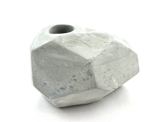 CANDLESTICK CEMENT 10X10X7