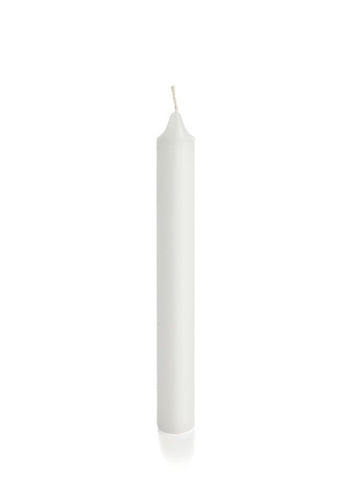 Yummi Candles - 8" Wholesale Formal Taper Candles, 120 per case