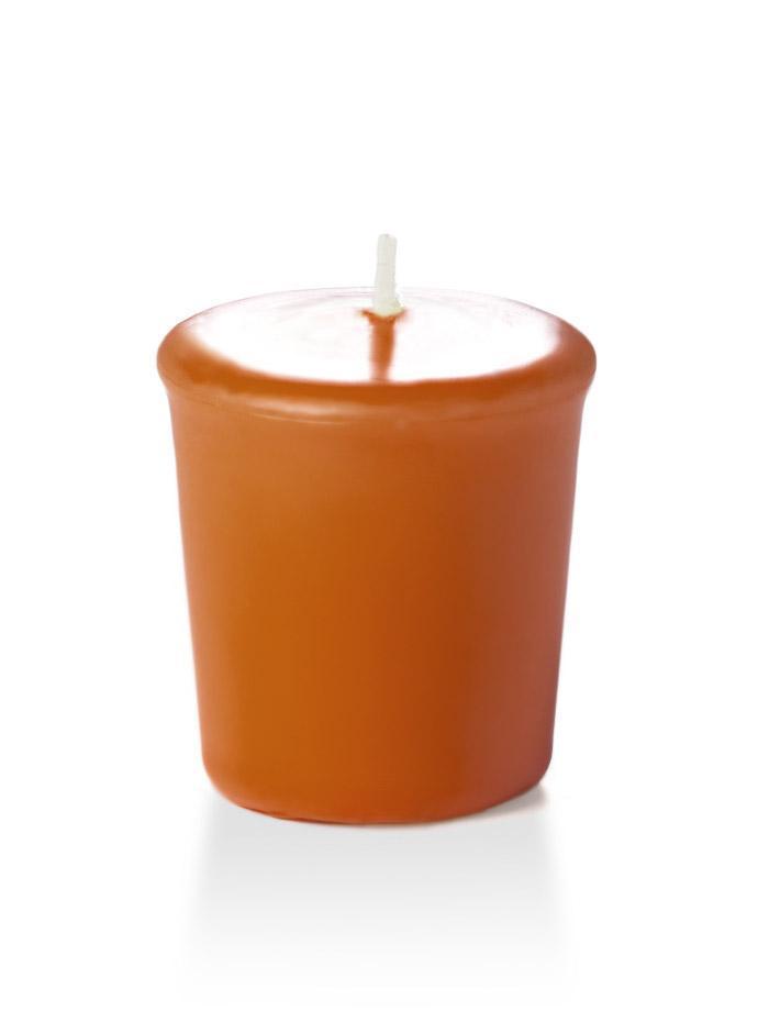 Sienna Candles