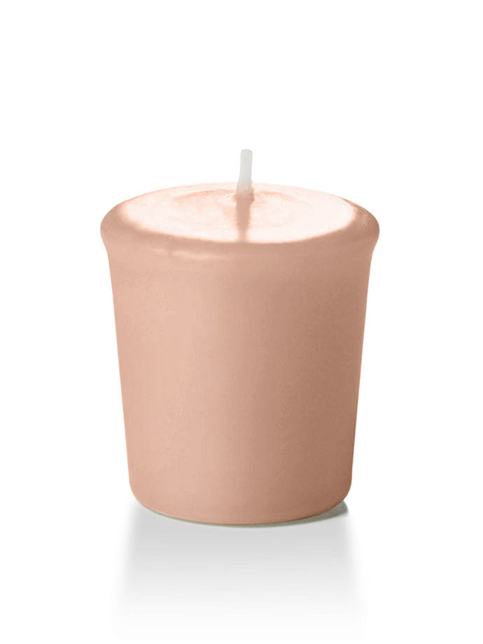 15 Hour Unscented Votive Candles