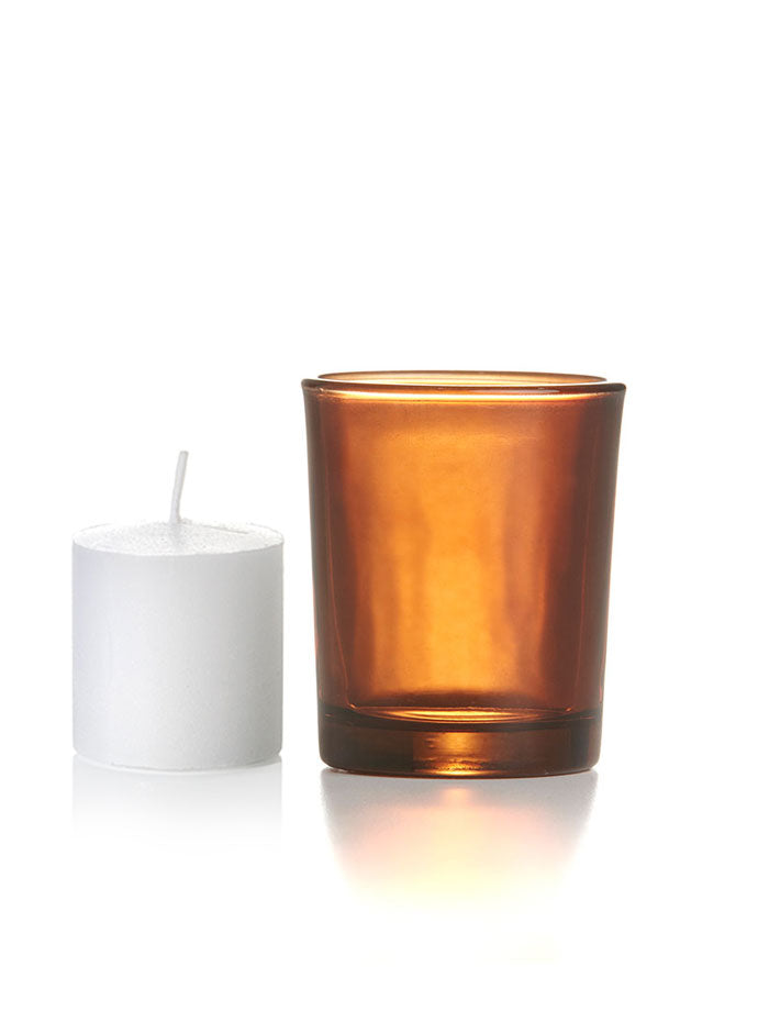 10 Hour Votive Candles And Candle Holders