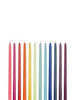 Yummi Candles - 9" Tiny Taper Candles Curated Colors