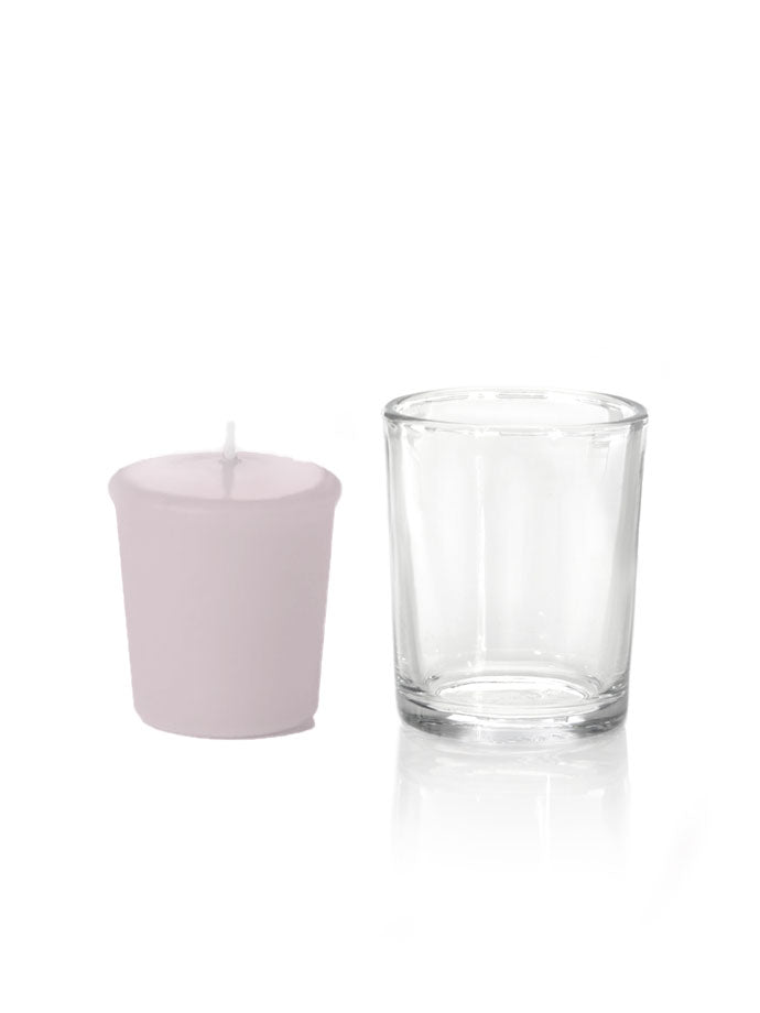 15 Hour Votive Candles & Votive Holders