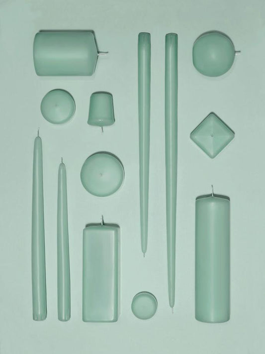 Green Candles