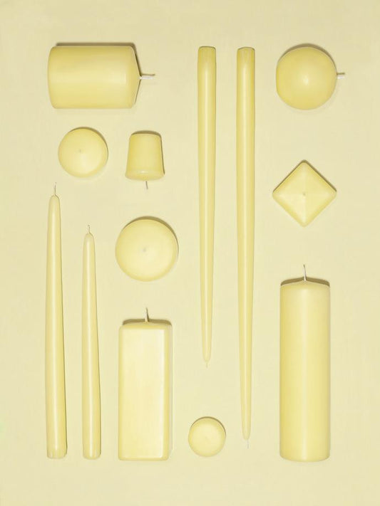 Yellow Candles