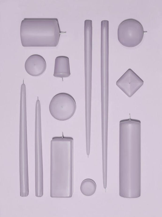 Purple Candles