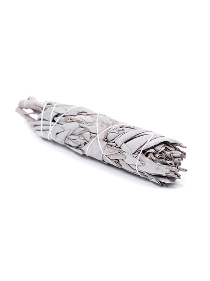 Mini Sage Stick Blend - White Sage + Lavender - 3 inch