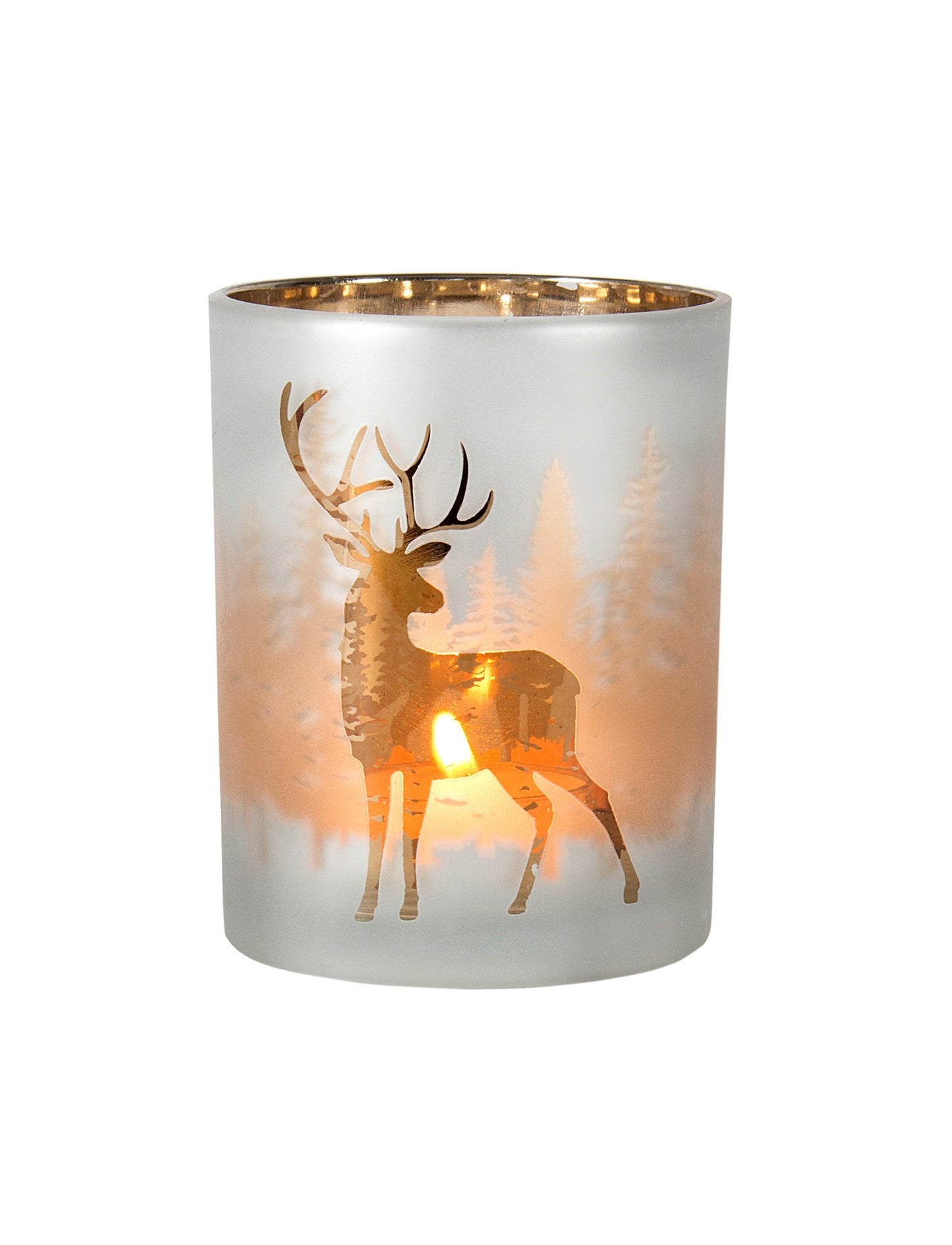 TLITEHLDR-GLD DEER 3X4in