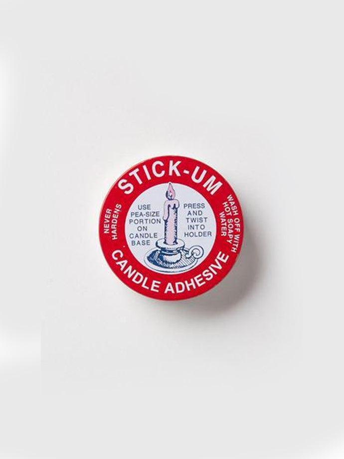 1/2 oz Stick-Um Candle Adhesive