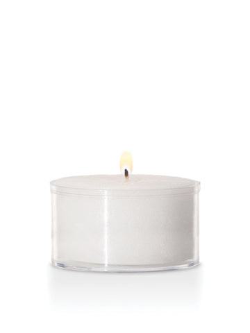 Yummi Candles - 8 Hour Clear Cup Tealights